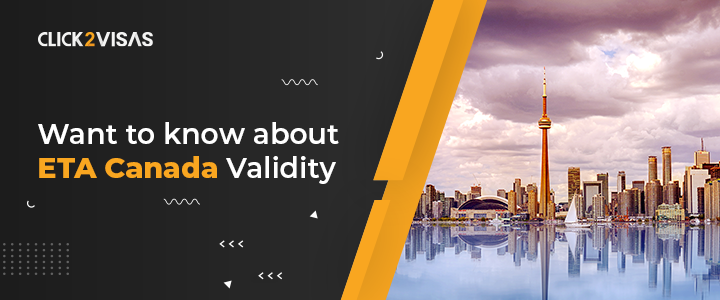 Want to know about ETA Canada Validity