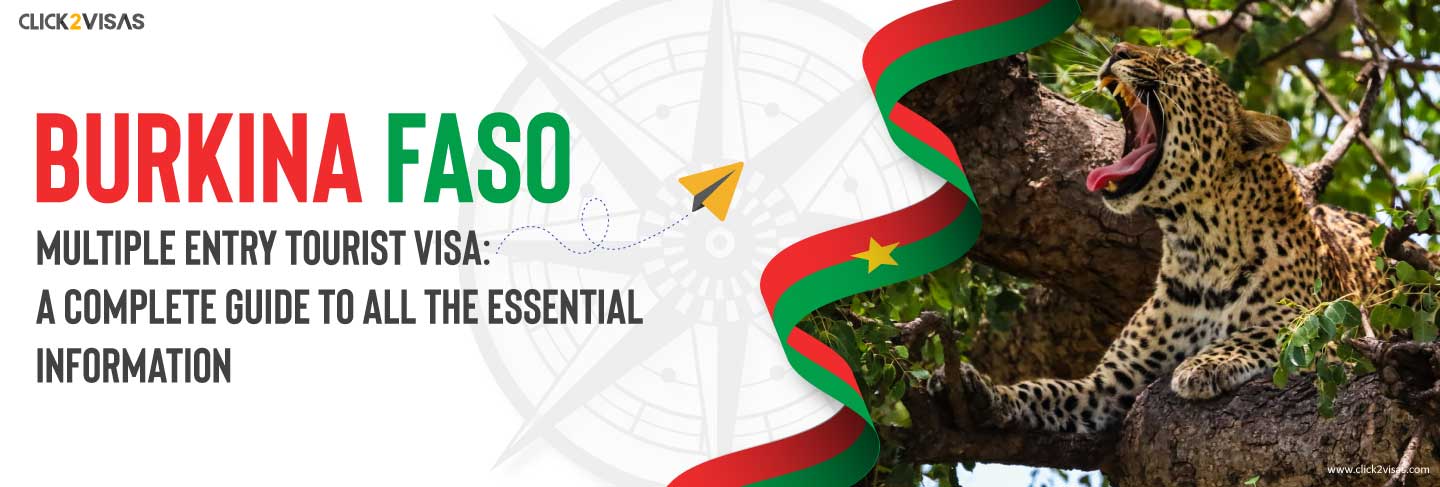 Burkina Faso Multiple Entry Tourist Visa
