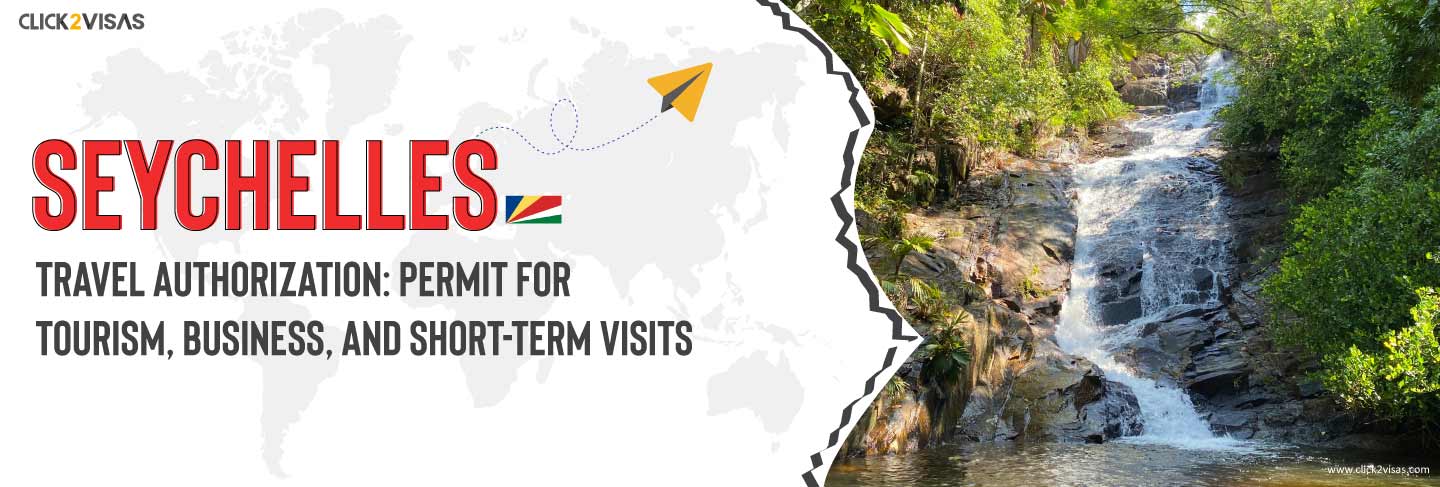 Seychelles Travel Authorization Permit