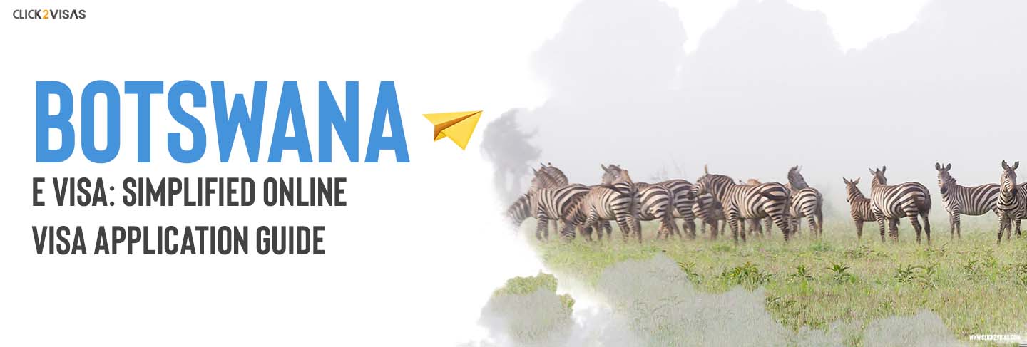 Botswana Visit Visa Requirements and Application Guide