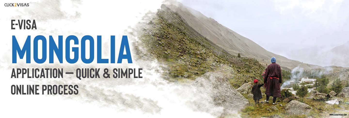 E-Visa Mongolia Application &ndash; Quick & Simple Online Process
