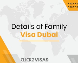 Details of Family Visa Dubai