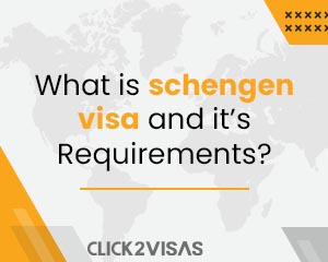 What is schengen visa and it’s Requirements