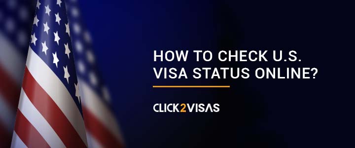 How to check U.S. Visa Status Online?